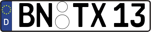 BN-TX13