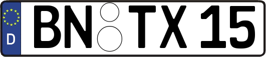 BN-TX15