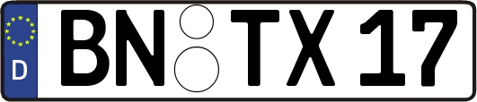 BN-TX17