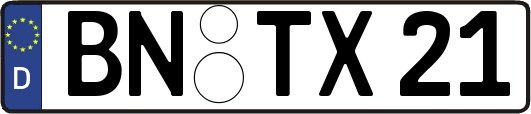 BN-TX21