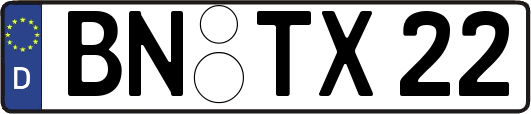 BN-TX22