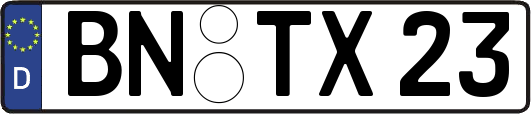 BN-TX23