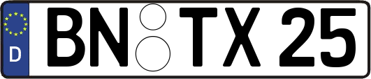 BN-TX25