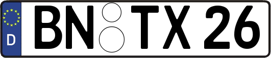 BN-TX26