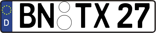 BN-TX27