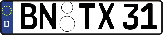 BN-TX31