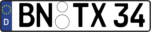 BN-TX34