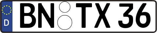 BN-TX36