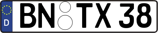 BN-TX38