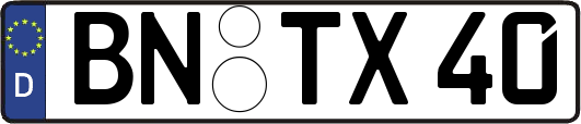 BN-TX40