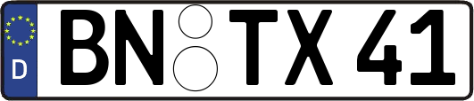 BN-TX41