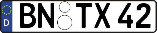 BN-TX42