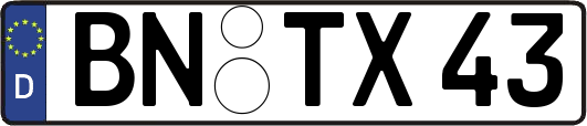 BN-TX43