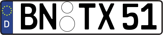 BN-TX51