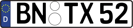 BN-TX52