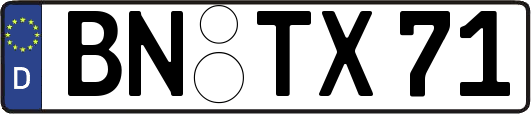 BN-TX71