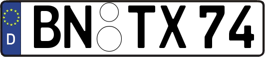 BN-TX74