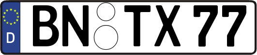 BN-TX77