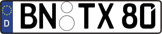 BN-TX80