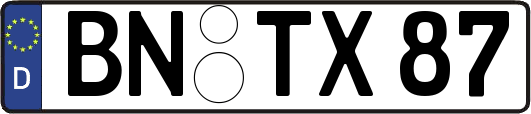 BN-TX87
