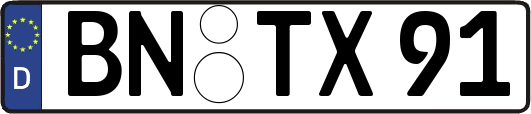BN-TX91