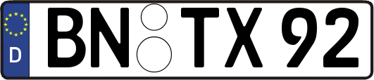 BN-TX92