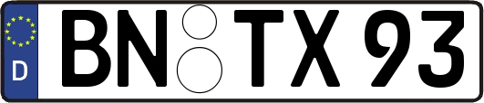 BN-TX93