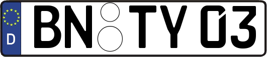 BN-TY03