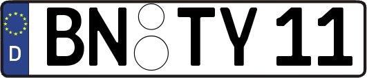 BN-TY11