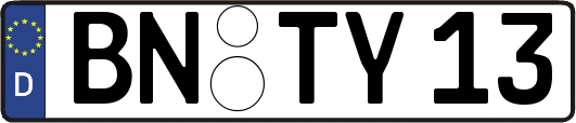 BN-TY13
