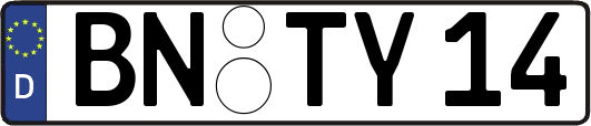 BN-TY14