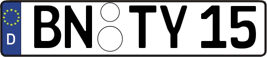 BN-TY15