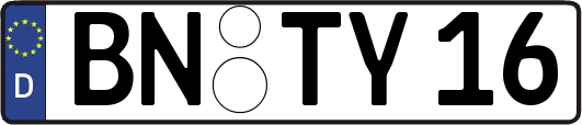 BN-TY16