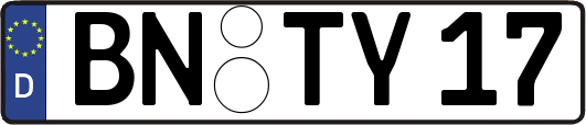 BN-TY17