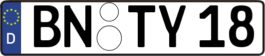 BN-TY18