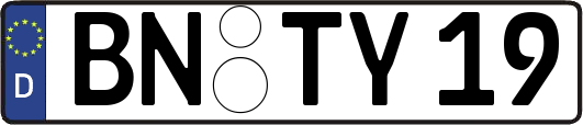 BN-TY19