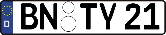 BN-TY21