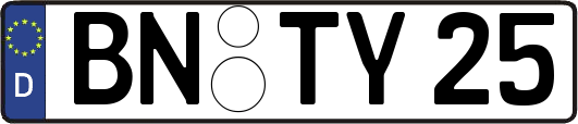 BN-TY25