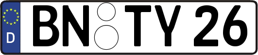 BN-TY26
