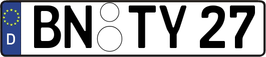 BN-TY27