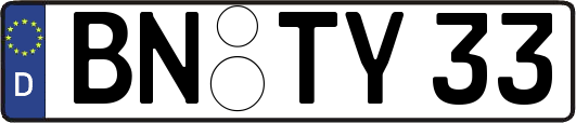 BN-TY33
