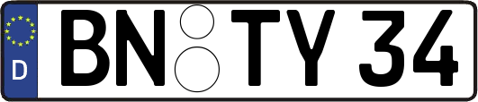BN-TY34