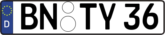 BN-TY36