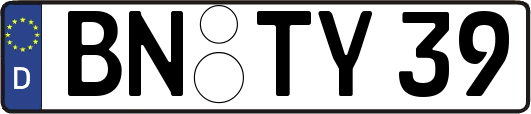 BN-TY39