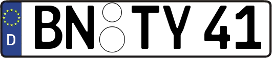 BN-TY41