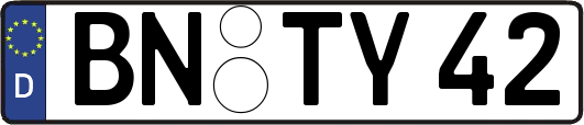 BN-TY42