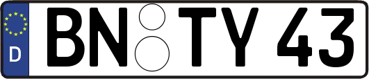 BN-TY43