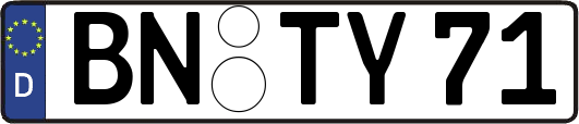 BN-TY71