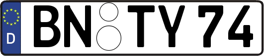 BN-TY74
