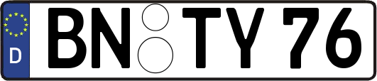 BN-TY76